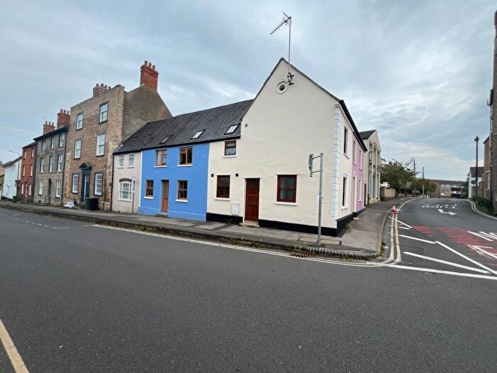 1 Bedroom End Of Terrace House To Rent In Marlborough Street, Faringdon, Oxfordshire, SN7