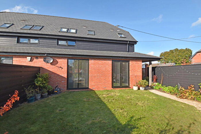 3 Bedroom Semi-Detached House For Sale In Gables Road, Willand, Cullompton, EX15