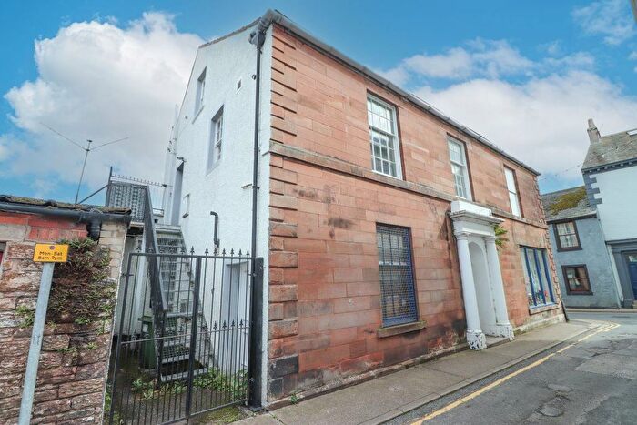 3 Bedroom Flat To Rent In West Street, Wigton, CA7
