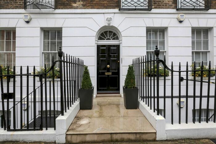 1 Bedroom Flat To Rent In Manchester Street, London, W1U