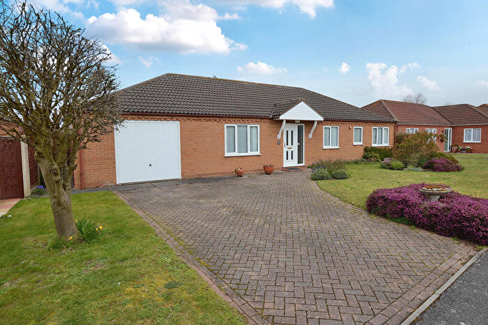 3 Bedroom Bungalow For Sale In Clinton Way, Woodhall Spa, LN10