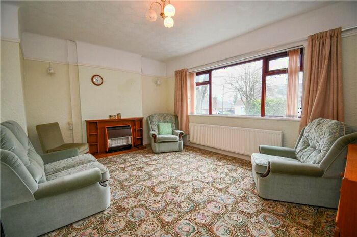 2 Bedroom Bungalow For Sale In Coniston Road, Irby, Wirral, CH61