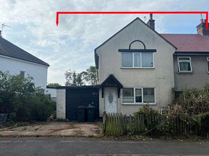 3 Bedroom Terraced House For Sale In Waverley Avenue, Nuneaton, CV11