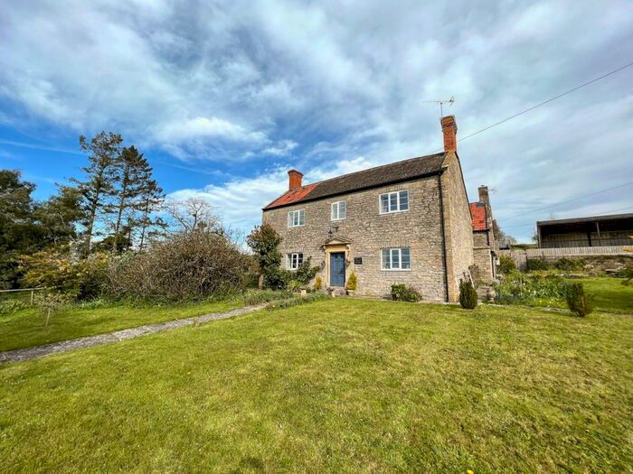 6 Bedroom Farm House For Sale In Withial, East Pennard, BA4