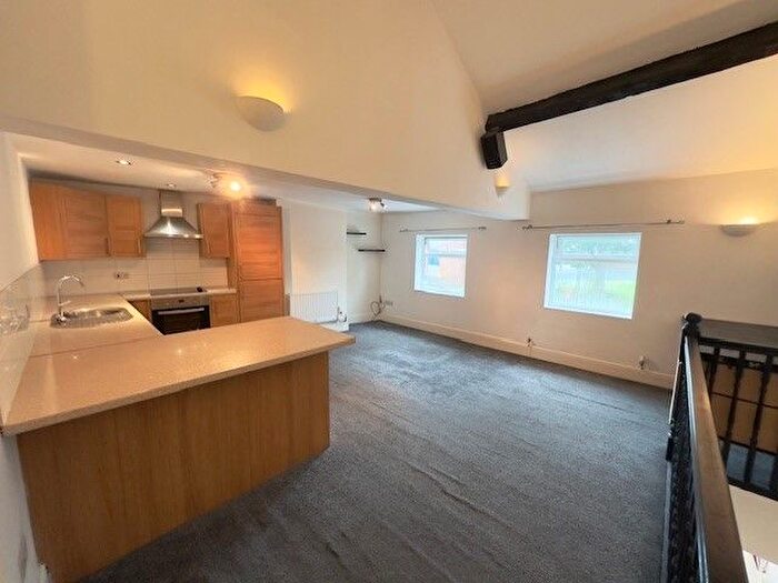 1 Bedroom Flat To Rent In Chapel Street, Leigh, Greater Manchester, WN7