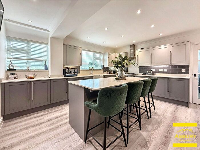 4 Bedroom Semi-Detached House For Sale In Cricket Lane, Lichfield, WS14