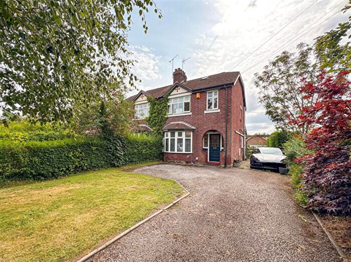 2 Bedroom Semi-Detached House For Sale In Padgbury Lane, Congleton, CW12