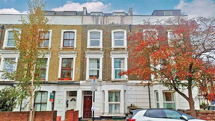1 Bedroom Flat For Sale In Jackson Road, London, N7