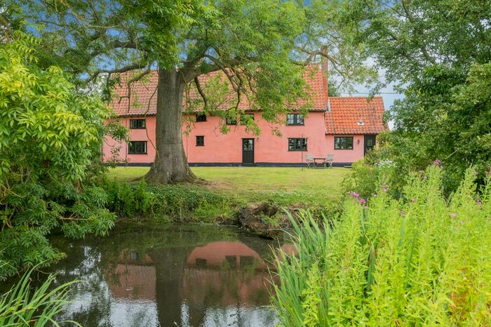 4 Bedroom Detached House For Sale In Debach, Woodbridge, Suffolk, IP13