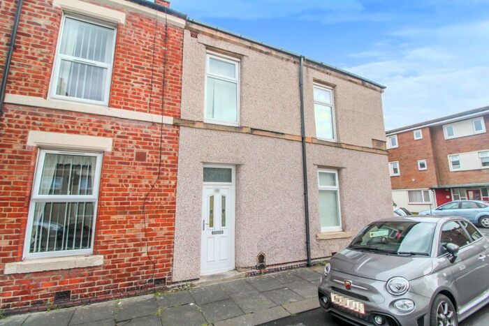 2 Bedroom Terraced House To Rent In Richard Street, Blyth, NE24