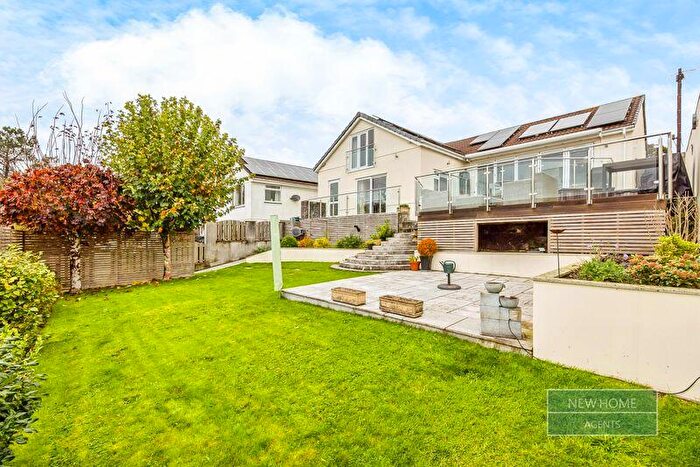 3 Bedroom Detached Bungalow For Sale In Nicholas Meadow, Higher Metherell, Callington, PL17