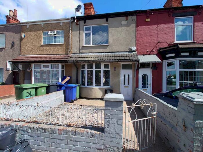 3 Bedroom Terraced House To Rent In Park Street, Cleethorpes, DN35