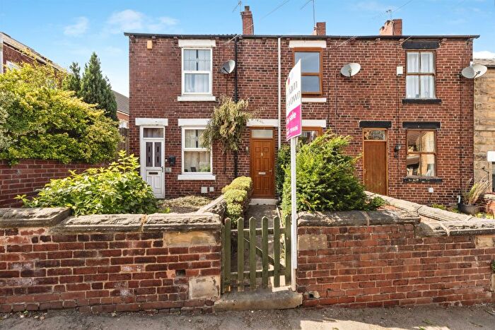 2 Bedroom Terraced House For Sale In Bracken Hill, Ackworth, Pontefract, WF7
