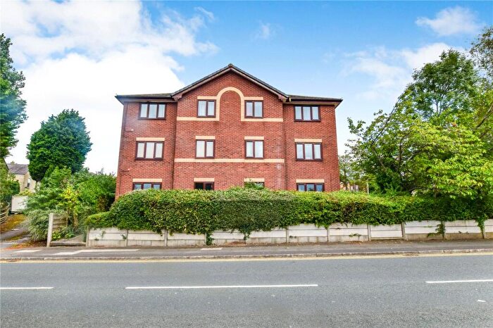 2 Bedroom Flat To Rent In Abbey Court, Abbey Grove, Eccles, Manchester, M30