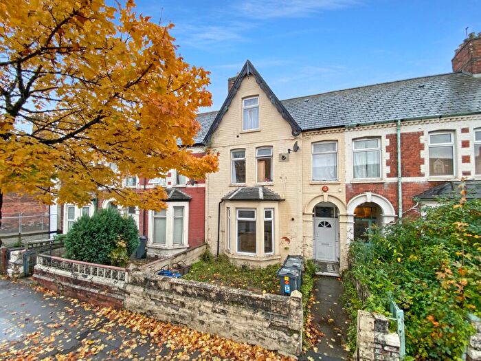 1 Bedroom Flat To Rent In Clive Street, Cardiff, CF11