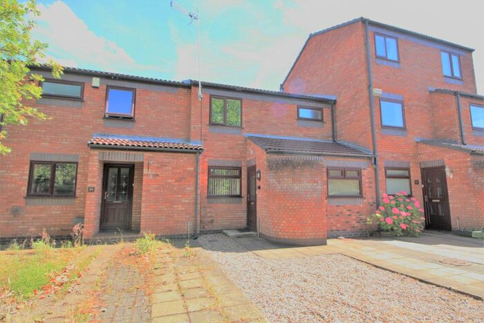 3 Bedroom Terraced House To Rent In Northgate Avenue, Northgate Village, Chester, CH2