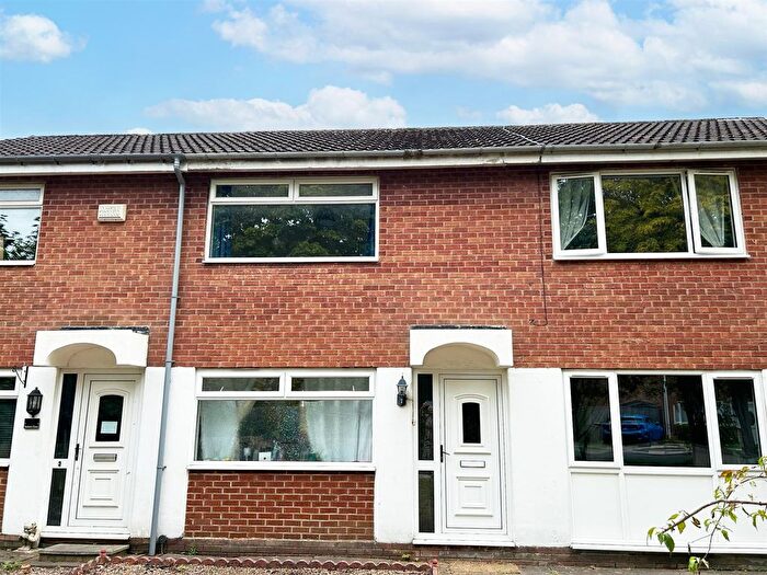2 Bedroom Terraced House To Rent In Salters Close, Gosforth, Newcastle Upon Tyne, NE3