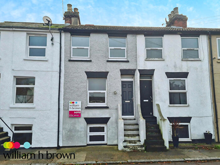 4 Bedroom Terraced House To Rent In Talbot Street, Harwich, CO12