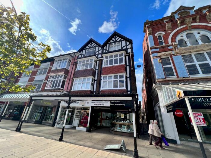 1 Bedroom Semi-Detached House To Rent In Lord Street, Southport, Merseyside, PR9