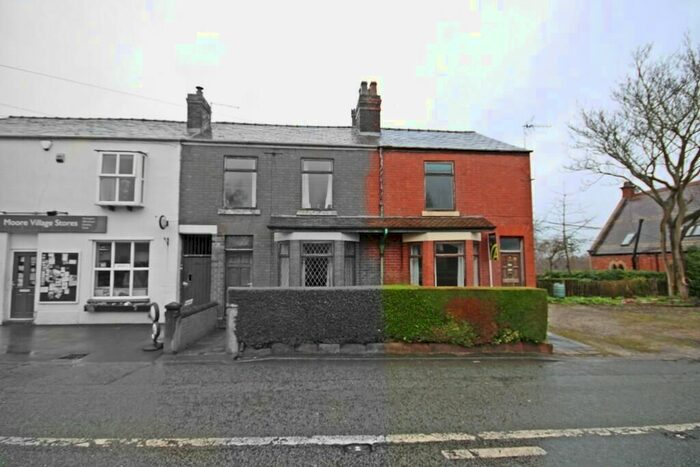 3 Bedroom Terraced House For Sale In Runcorn Road, Moore, Warrington, WA4