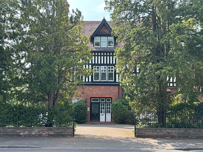 Studio To Rent In Banbury Road, Oxford, OX2