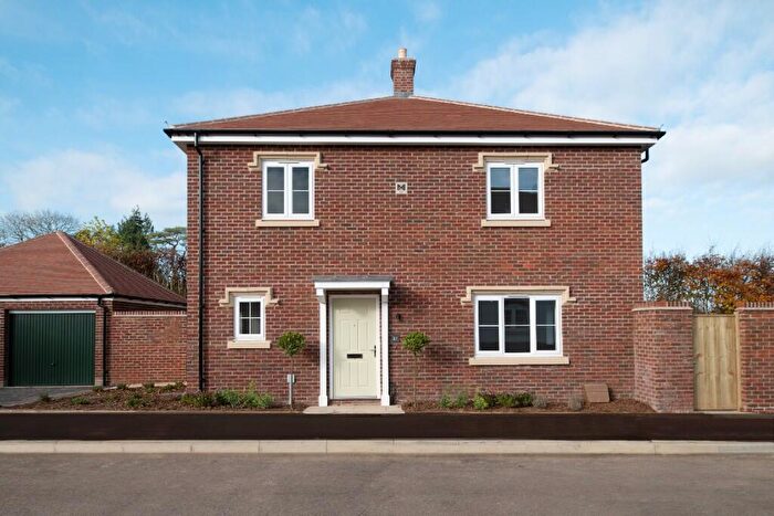 4 Bedroom Detached House For Sale In Jubilee Green Charlton Marshall, DT11