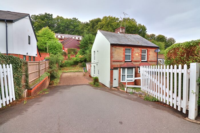 2 Bedroom Semi-Detached House For Sale In New Road, High Wycombe, HP12