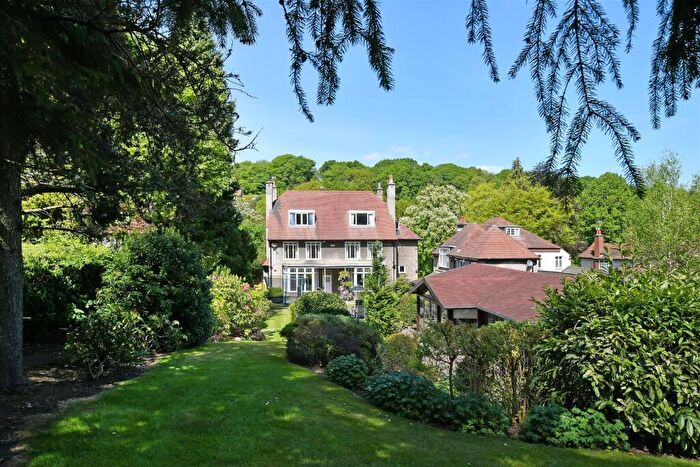 8 Bedroom Detached House For Sale In Whiteley Wood Road, Whiteley Woods, S11