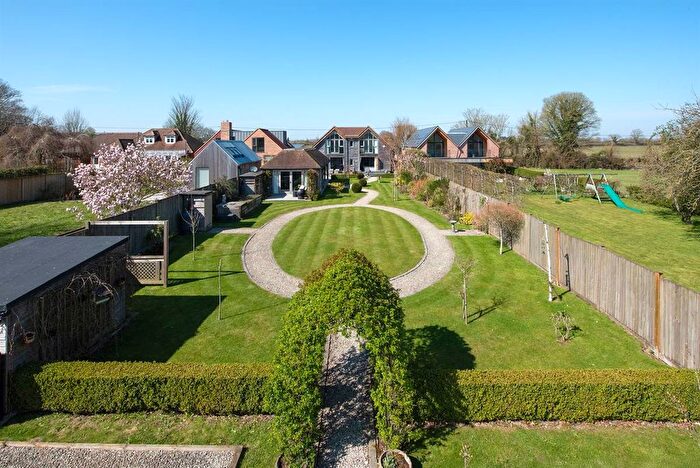 5 Bedroom Detached House For Sale In Manns Hill, Bossingham, Canterbury, CT4