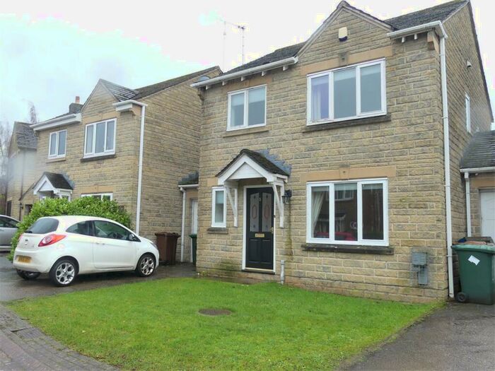 3 Bedroom Link Detached House To Rent In Far Mead Croft, Burley In Wharfedale, Ilkley, LS29