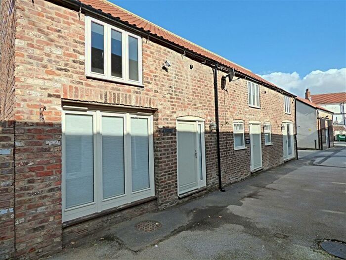 1 Bedroom Terraced House To Rent In Cross Keys Mews, Beverley, East Yorkshire, HU17