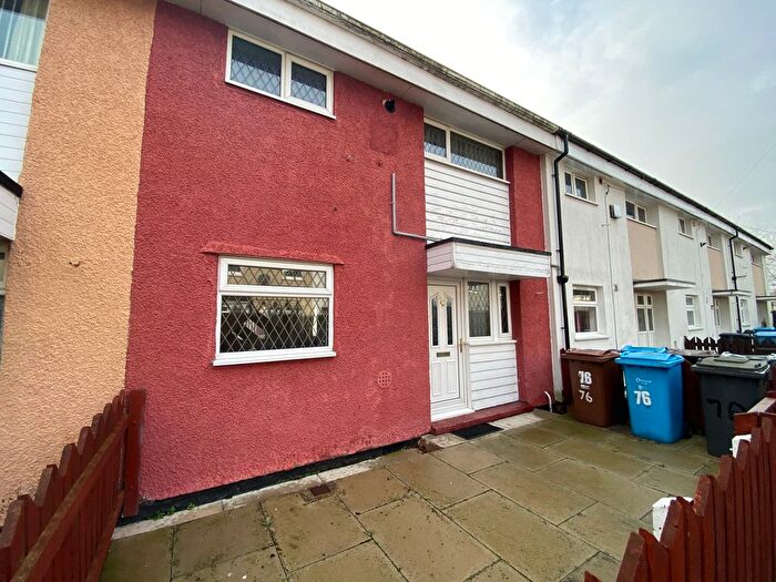 3 Bedroom Terraced House To Rent In Hardane, Kingston Upon Hull, HU6
