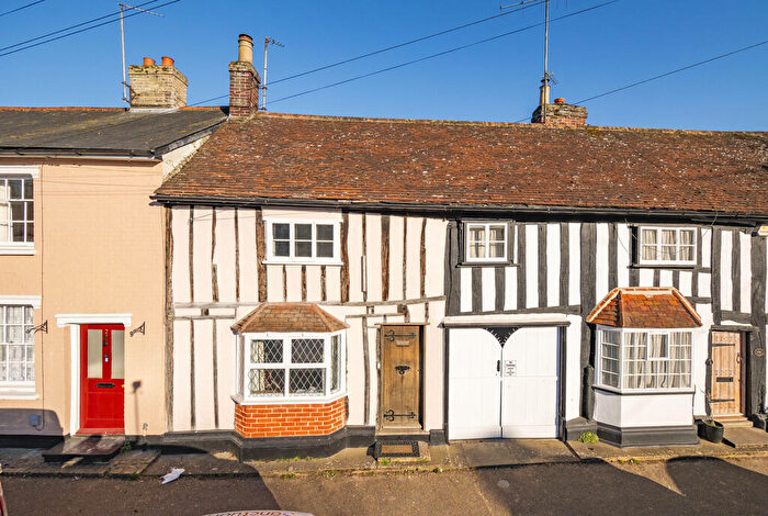 4 Bedroom Cottage To Rent In Hall Street, Long Melford, CO10