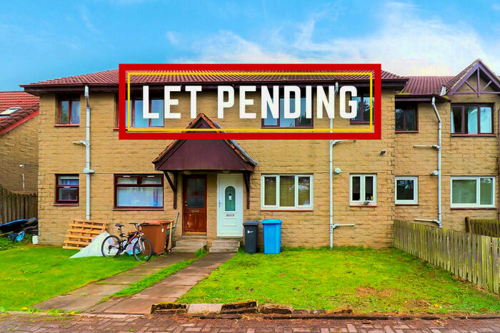 1 Bedroom Apartment To Rent In Neilson Court, EH47