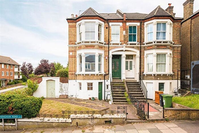 2 Bedroom Flat To Rent In Jerningham Road, New Cross, SE14