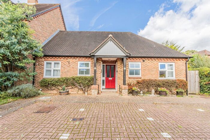 2 Bedroom Terraced Bungalow For Sale In Rectory Fields, Cranbrook, TN17