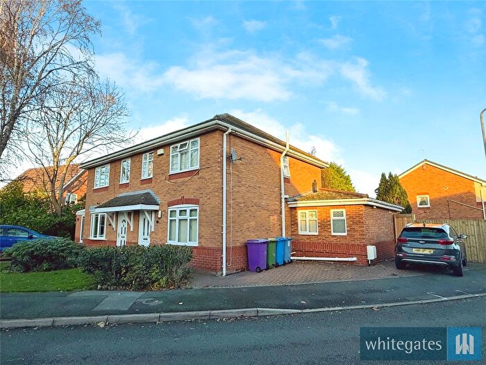 3 Bedroom Semi Detached House For Sale In Leagate, Liverpool, Merseyside, L10