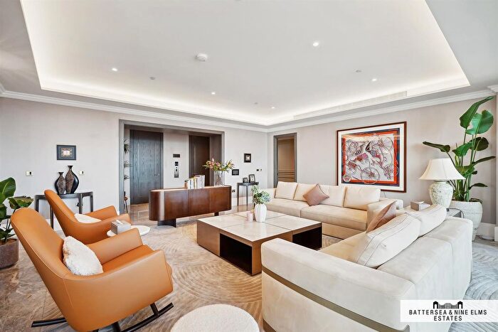 6 Bedroom Flat To Rent In Oak Lane, London, SW8