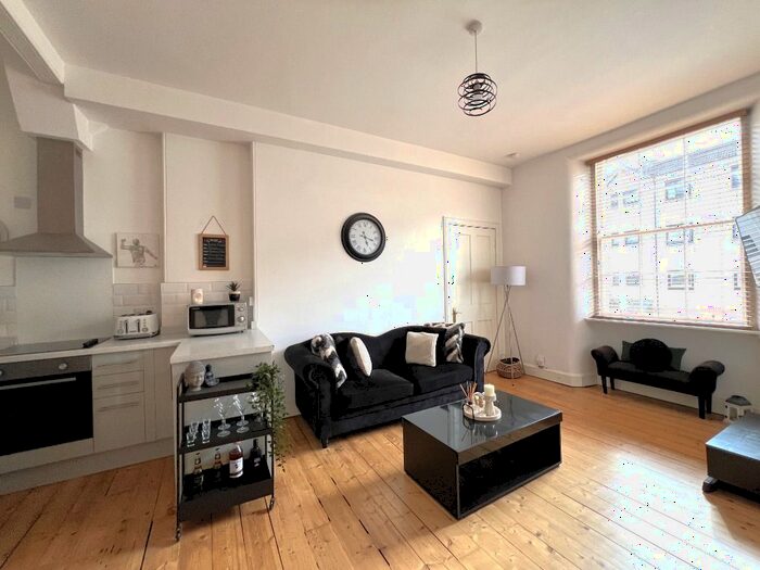 1 Bedroom Flat To Rent In Halmyre Street, Leith Walk, Edinburgh, EH6