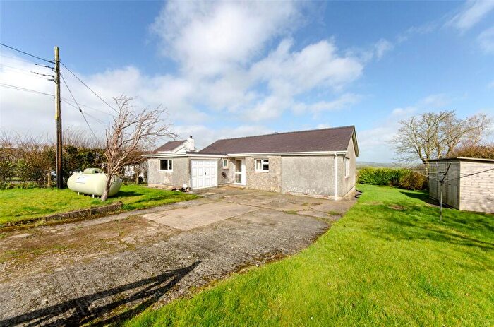 3 Bedroom Bungalow For Sale In Coedana, Llannerch-y-Medd, Isle Of Anglesey, LL71