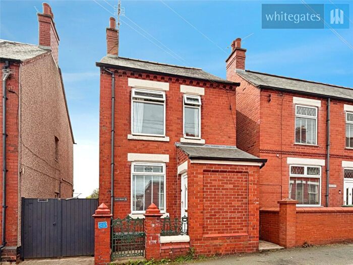 2 Bedroom Detached House For Sale In Baptist Street, Ponciau, Wrexham, LL14