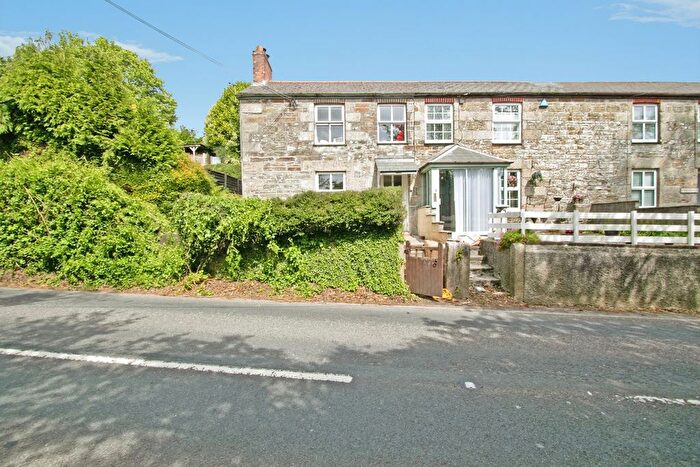 3 Bedroom End Terrace House For Sale In Ponsanooth, Truro, Cornwall, TR3