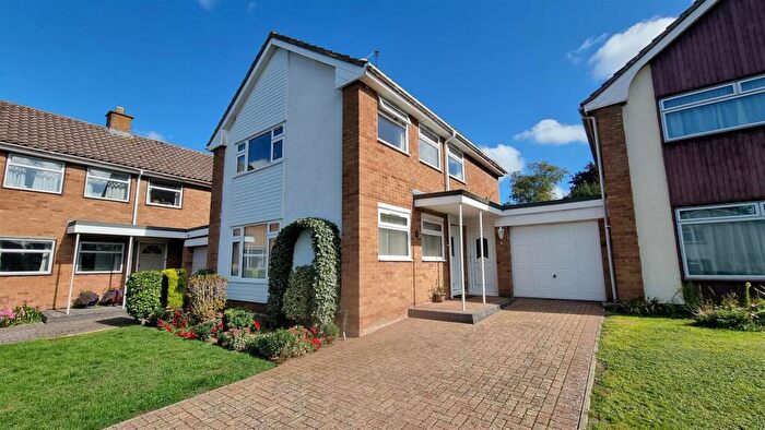 3 Bedroom Detached House For Sale In The Motte, Abingdon, OX14