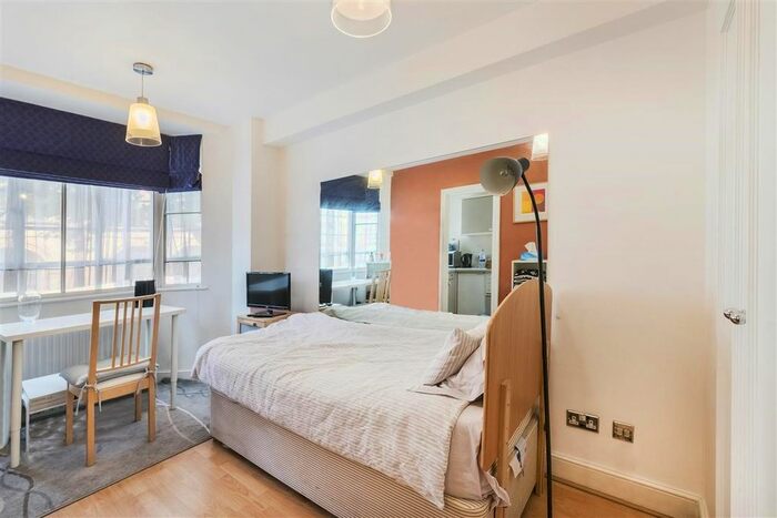 Studio To Rent In Chelsea Cloister, Sloane Avenue, London, SW3