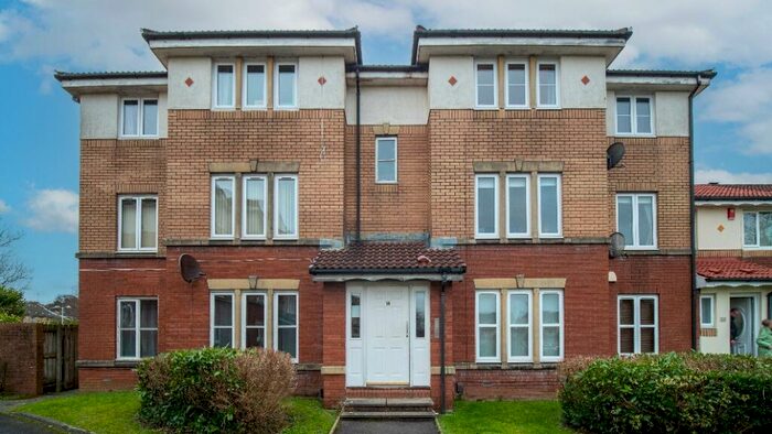 2 Bedroom Flat To Rent In Celtic Street, Maryhill, Glasgow, G20