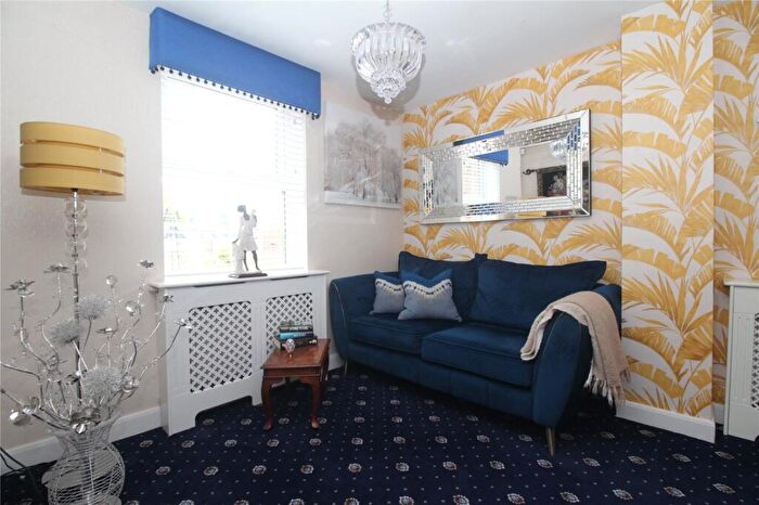 4 Bedroom Detached House For Sale In Sunloch Close, Burbage, Hinckley, Leicestershire, LE10