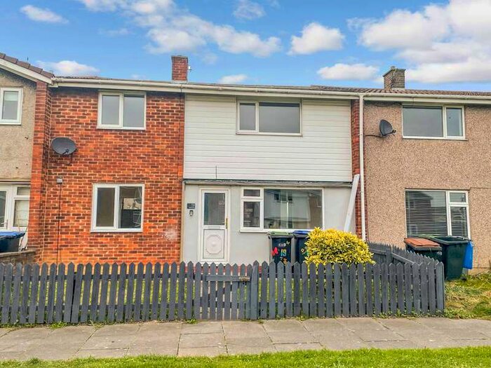 3 Bedroom Terraced House To Rent In Jackson Place, Newton Aycliffe, DL5