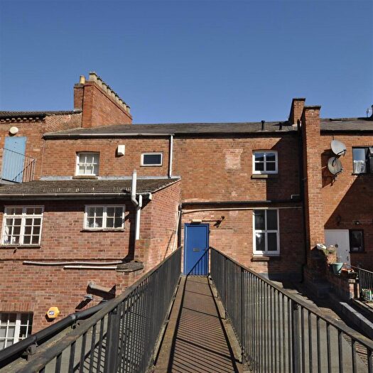 1 Bedroom Apartment To Rent In Regent Street, Leamington Spa, CV32