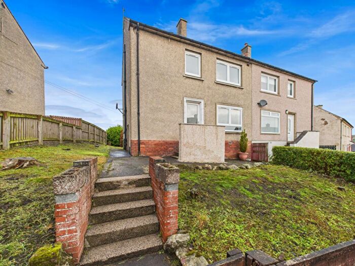 3 Bedroom Semi-Detached House For Sale In Orchardview Drive, Kirkfieldbank, ML11