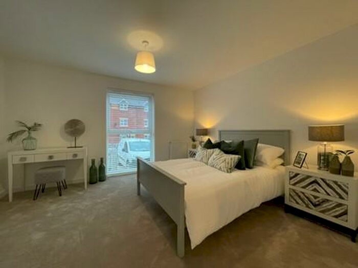 1 Bedroom Flat To Rent In Crouch Court, Birmingham, B29